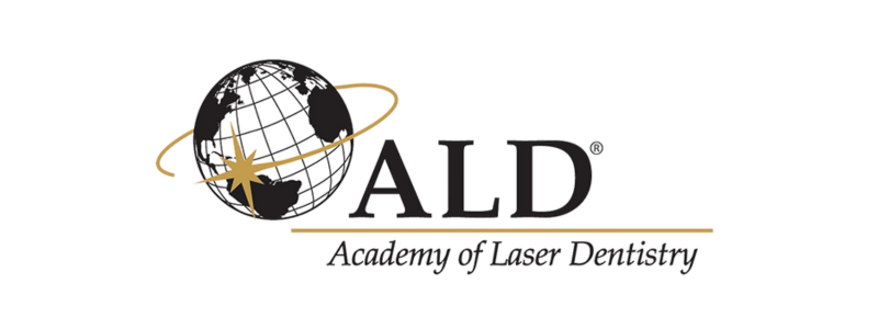 Academy of Laser Dentistry logo