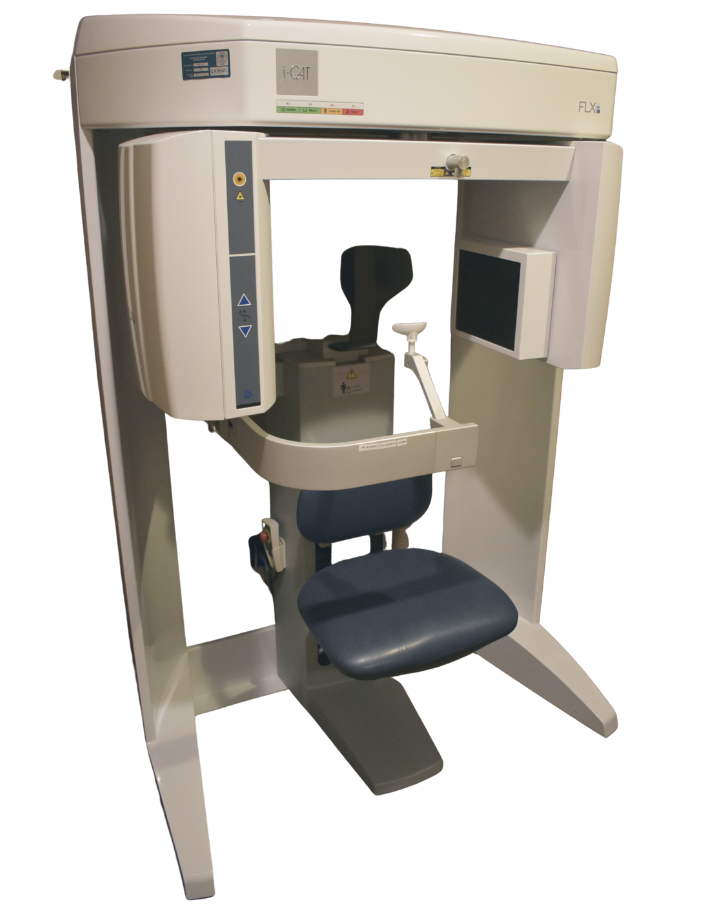 CBCT machine at holly dental associates sign in centennial co (3)