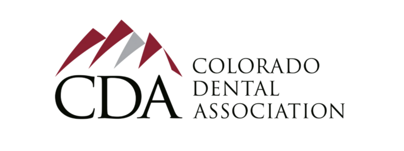 Colorado Dental Association logo
