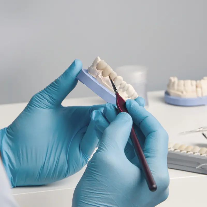 Holly Dental Associates fillings and restorations