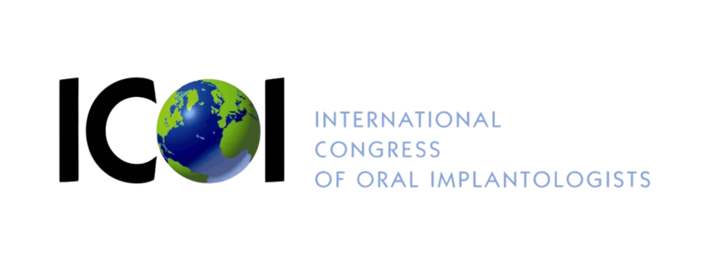 International Congress of Oral Implantologists logo