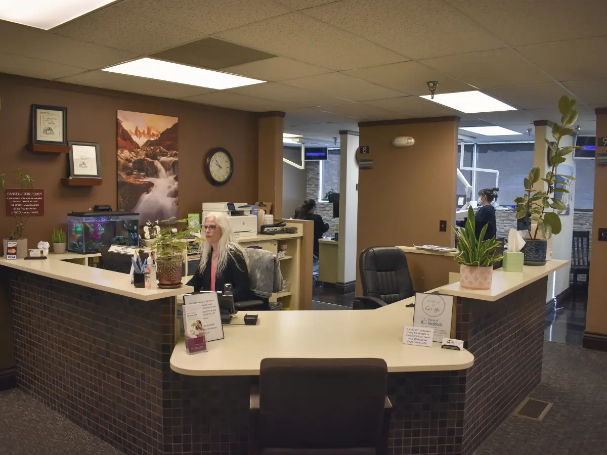 holly dental associates centennial co